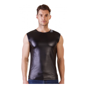 CAMISETA TOP NEGRO de NEK 2161117