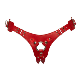 STRAP ON ROJO DE BAD KITTY 