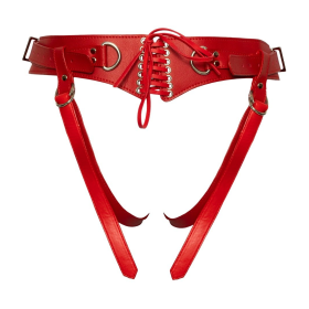 STRAP ON ROJO DE BAD KITTY 