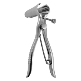 SPECULUM ANAL CHROME MR. B