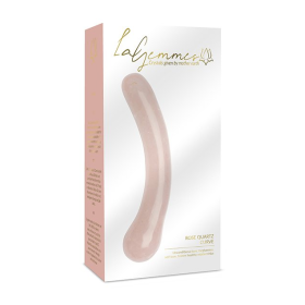 LA GEMMES ROSE QUARTZ G CURVE