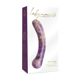 LA GEMMES PURE AMETHYST G CURVE