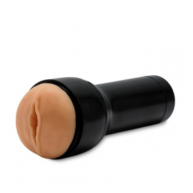 KIIROO - FEEL STROKER VAGINA LIGHT BROWN