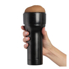 KIIROO - FEEL STROKER VAGINA LIGHT BROWN