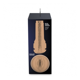 KIIROO - FEEL STROKER VAGINA LIGHT BROWN