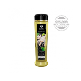 SHUNGA ORGANICA-NATURAL OIL 240ML