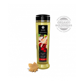 SHUNGA ORGANICA-NATURAL OIL 240ML