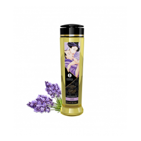 SHUNGA EROTIC MASSAGE  OIL 240ML