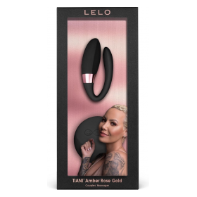 LELO TIANI AMBER ROSE GOLD