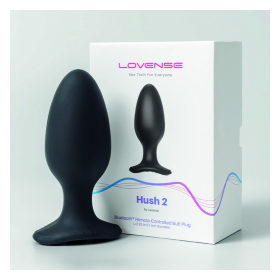  LOVENSE HUSH 2- 57 MM DIAMETRO XL