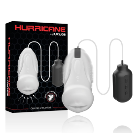 JAMY JOB- HURRICANE - ORAL SEX STIMULATOR