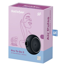 SATISTYER  PRO TO GO 3 