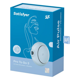 SATISTYER  PRO TO GO 3 