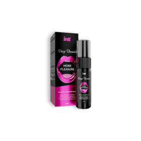 INTT SPRAY DEEP THROAT SEXO ORAL 12 ML