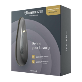 WOMANIZER PREMIUM 2 -NOVEDAD