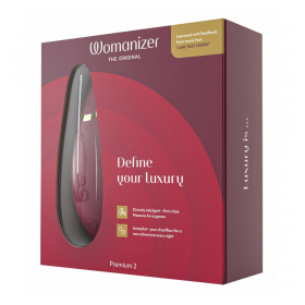 WOMANIZER PREMIUM 2 -NOVEDAD