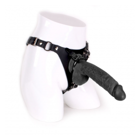 COX STRAP-ON + DILDO 24CM