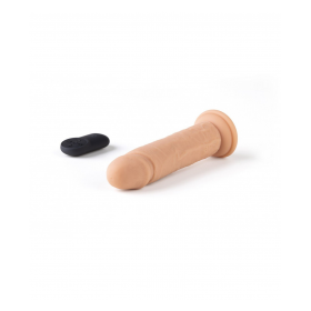 VIBRADOR REALÍSTICO R15 con CONTROL REMOTO de Virgite