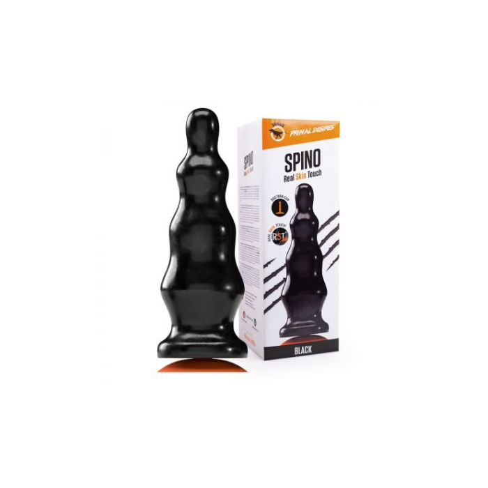 SPINO BLACK de Dinoo Primal