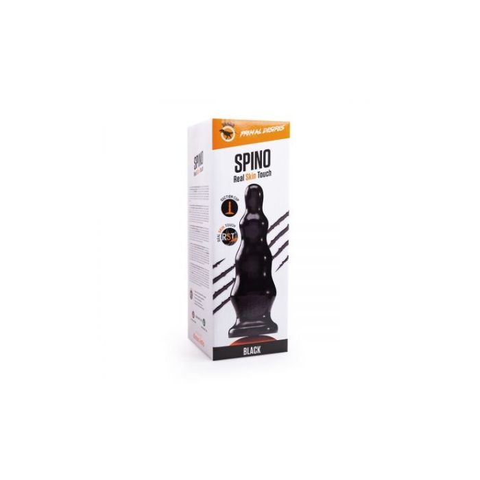 SPINO BLACK de Dinoo Primal