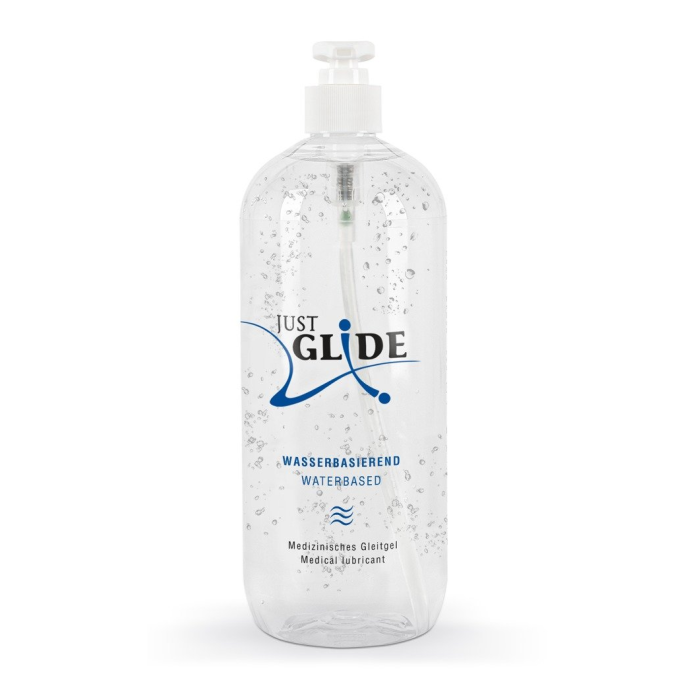 JUST GLIDE WATER-BASED