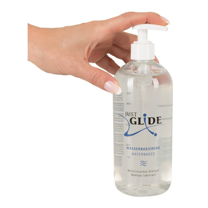 JUST GLIDE WATER-BASED