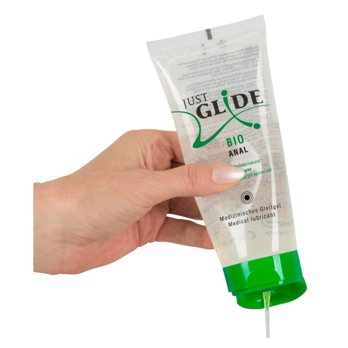 JUST GLIDE BIO ANAL