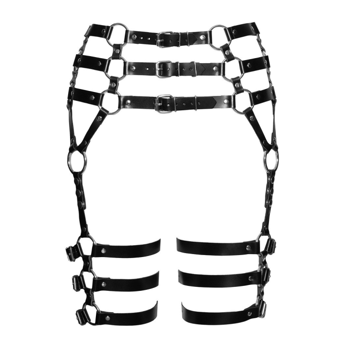 ZADO TAILLENGURT GARTER BELT T.S-L