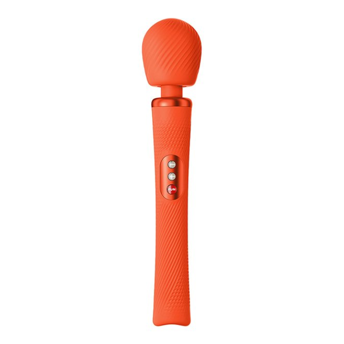 VIM MASSAGER SUNRISE ORANGE-FUN FACTORY