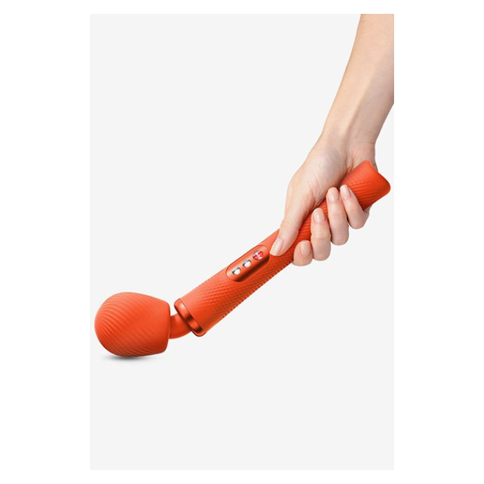 VIM MASSAGER SUNRISE ORANGE-FUN FACTORY