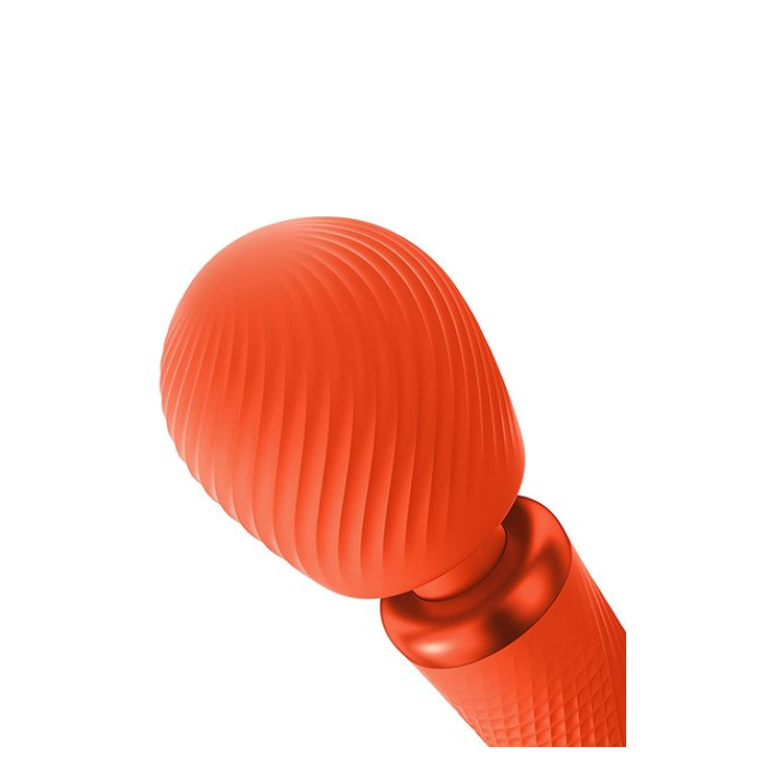 VIM MASSAGER SUNRISE ORANGE-FUN FACTORY