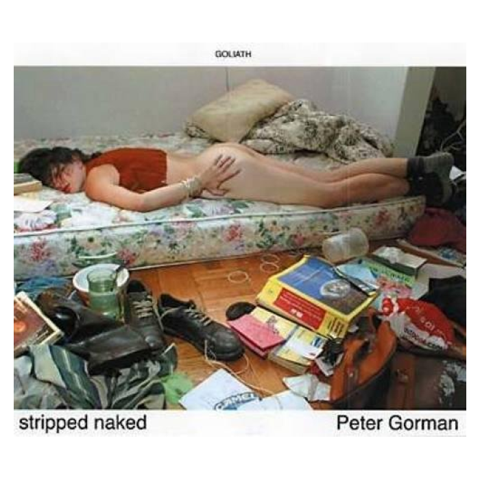 STRIPPED NAKED - Peter Gorman