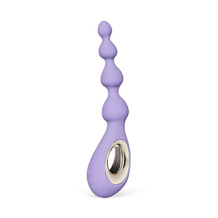 LELO SORAYA BEADS -  VIBRATING ANAL BEADS  - NOVEDAD