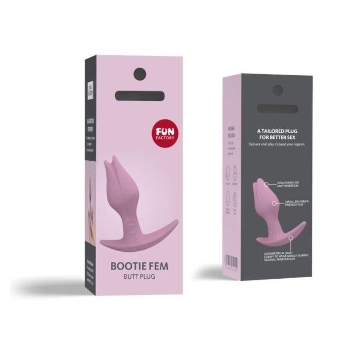 FUN FACTORY - BOOTIE FEM 