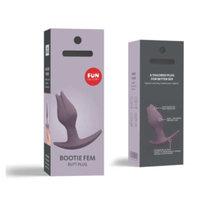 FUN FACTORY - BOOTIE FEM 