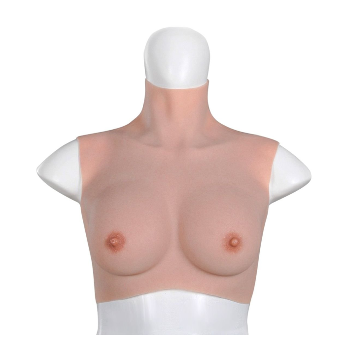 Ultra Realistic Breast -novedad XL