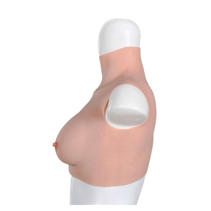 Ultra Realistic Breast -novedad XL