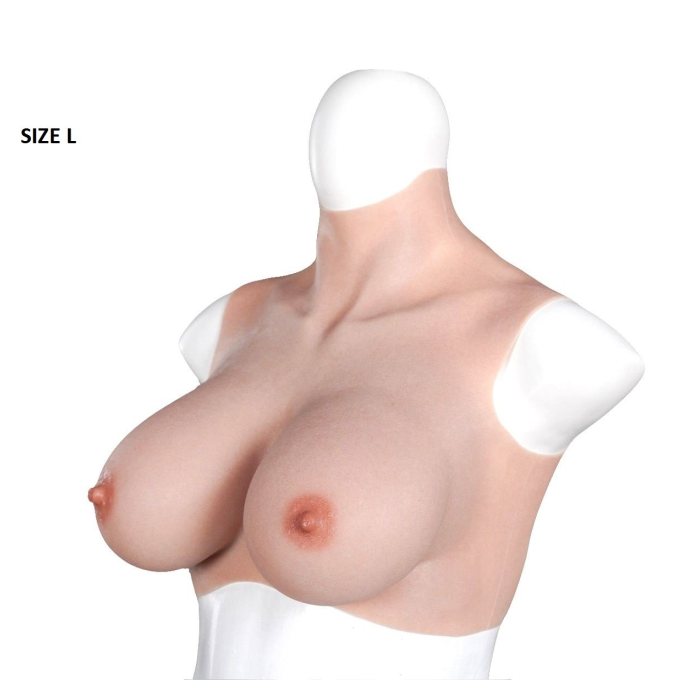 Ultra Realistic Breast -novedad XL