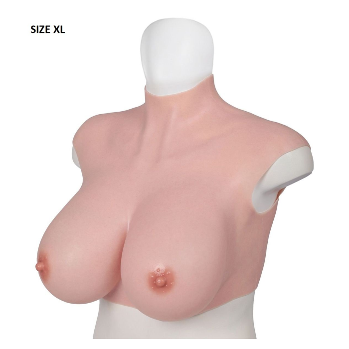 Ultra Realistic Breast -novedad XL