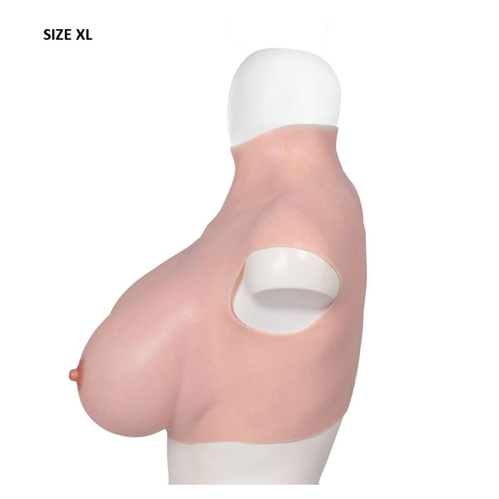Ultra Realistic Breast -novedad XL