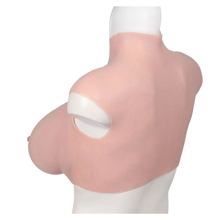 Ultra Realistic Breast -novedad XL