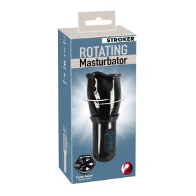 STROKER ROTATING MASTURBATOR