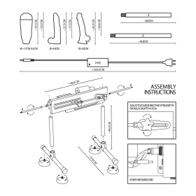 DOUBLE SIDE FUCKING MACHINE-THE BANGER