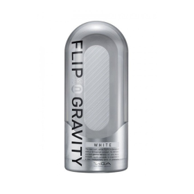 TENGA FLIP ZERO GRAVITY WHITE