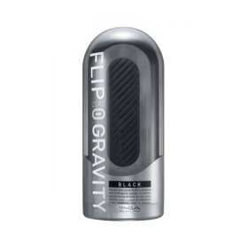 TENGA FLIP ZERO GRAVITY BLACK