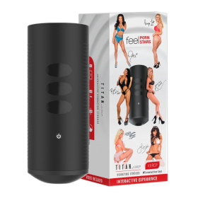 KIIROO TITAN INTERACTIVE EXPERIENCE