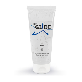 JUST GLIDE  ANAL WATER-BASED