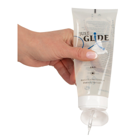 JUST GLIDE  ANAL WATER-BASED