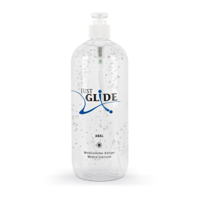 JUST GLIDE  ANAL WATER-BASED