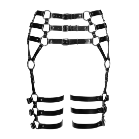 ZADO TAILLENGURT GARTER BELT T.S-L